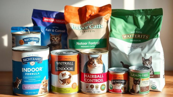 Discover the Best Cat Food for Indoor Cats Popular Brands for Indoor Cat Food