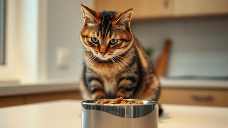 Discover the Best Cat Food for Indoor Cats Portion Control and Feeding Guidelines
