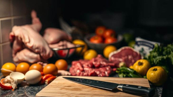 Raw Food Diet for Dogs: What You Need to Know Potential Risks and Concerns