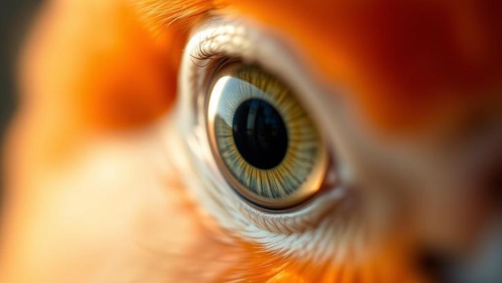 Prevention Strategies for Bird Eye Infections