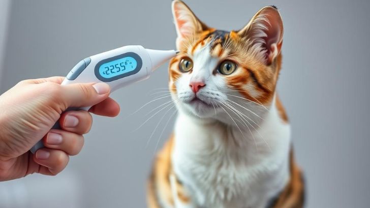 Cat Fever Symptoms: What to Know Preventive Measures for Cat Fever
