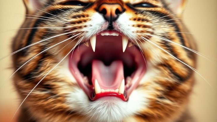 Keeping Your Cat's Teeth Healthy: Cat Dental Care Recognizing and Preventing Bad Breath