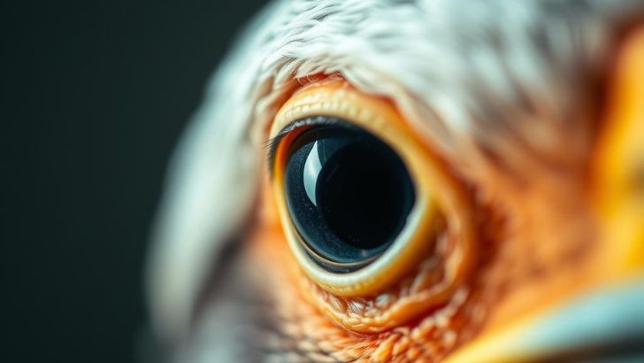 Recognizing Eye Infections in Different Bird Species