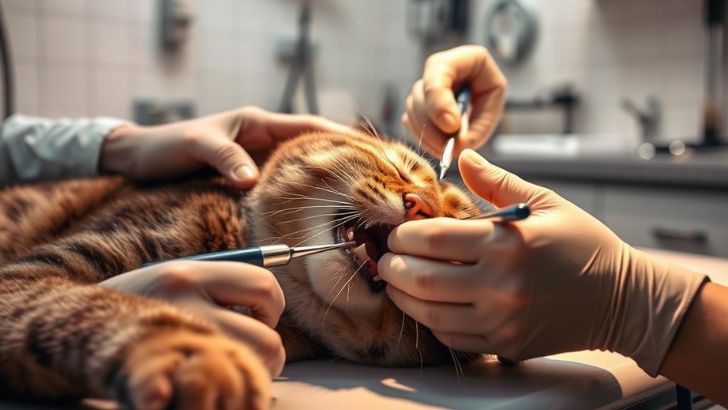 Keeping Your Cat's Teeth Healthy: Cat Dental Care Regular Dental Check-ups