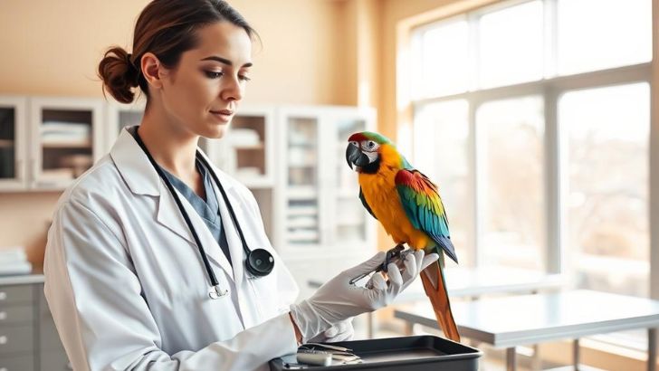 Regular Veterinary Check-ups