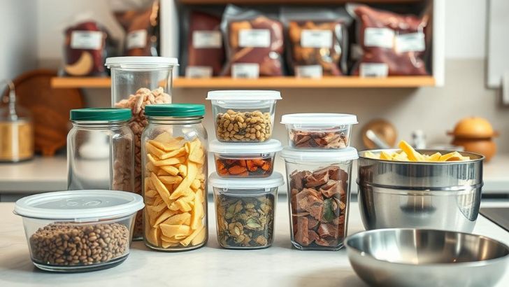 Raw Food Diet for Dogs: What You Need to Know Safety Tips for Feeding a Raw Food Diet