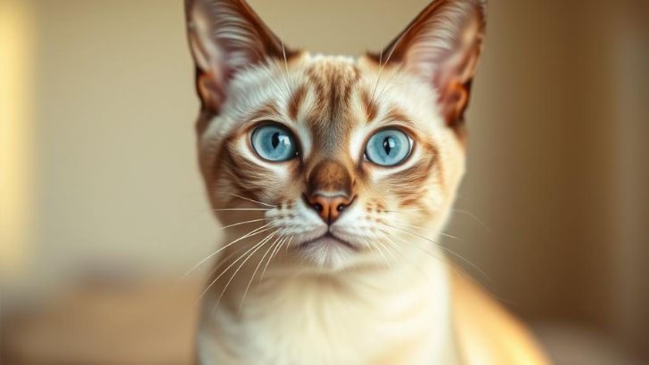 siamese cat breed temperament