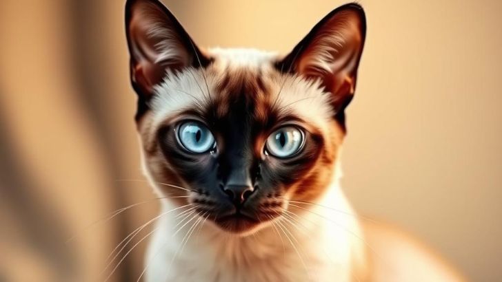 Siamese: The Vocal Beauty