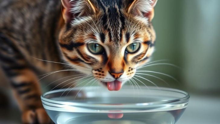 Top Cat Constipation Remedies Every Owner Should Know The Role of Hydration in Cat Digestion