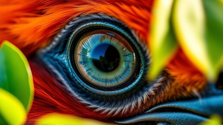 The Role of Nutrition in Eye Health