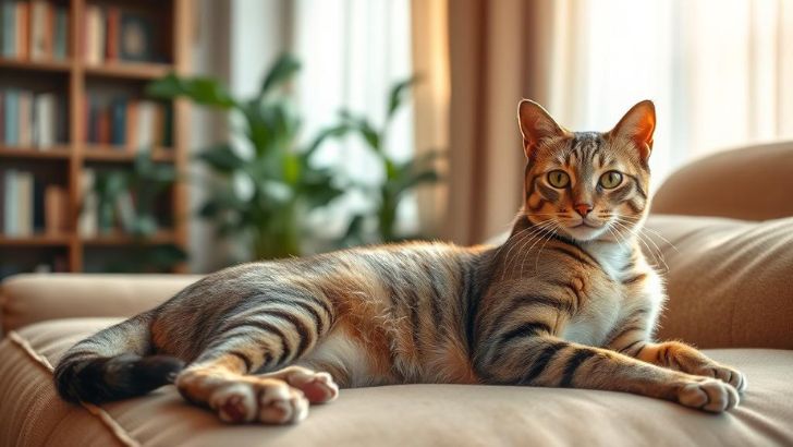 The Role of Allergies in Choosing Cat Food