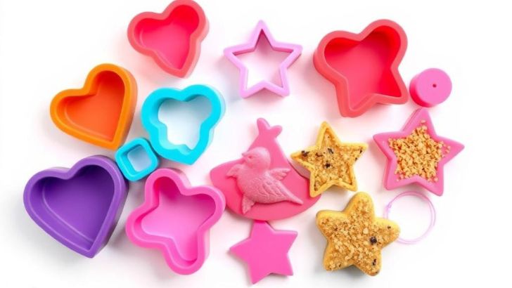 Homemade Bird Treats: Healthy Snacks for Your Backyard Birds Tools and Supplies for Making Bird Treats