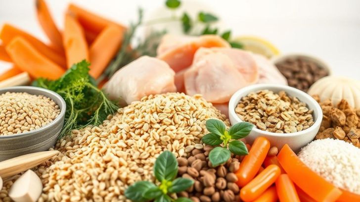 Discover the Best Cat Food for Indoor Cats Top Ingredients to Look for in Cat Food