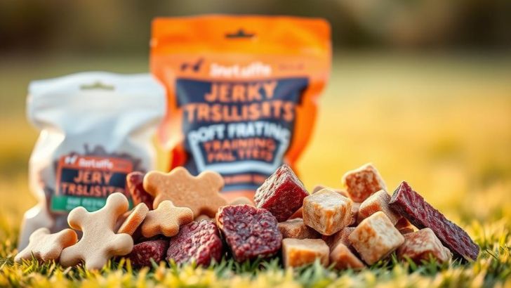 Training Techniques That Work Well with Treats
