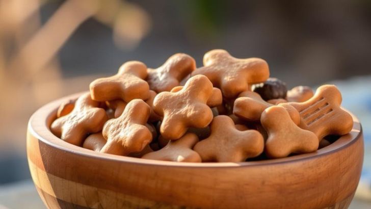 Treats and Snacks: What’s Acceptable