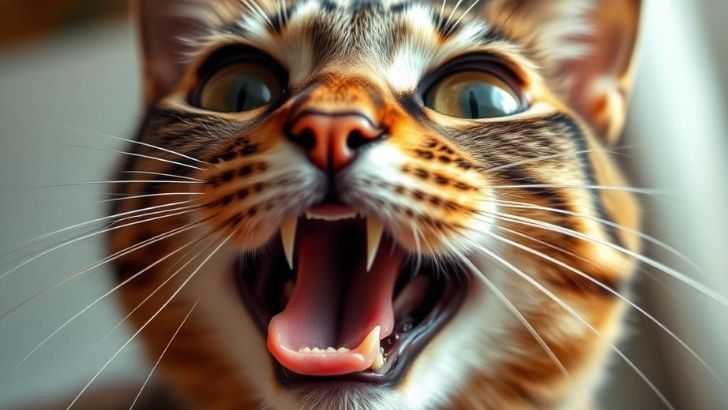 How to Tell If Your Cat Is Sick Understanding Cat Vocalizations
