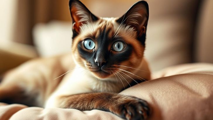 Understanding Siamese Cat Temperament