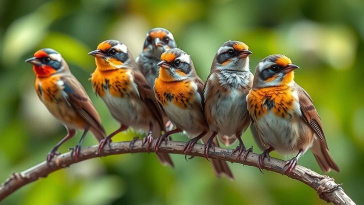 Understanding Small Bird Behavior