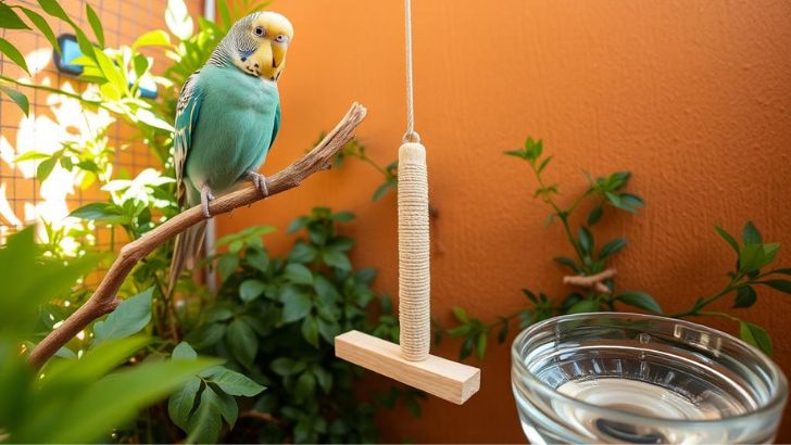 Understanding the Budgerigar’s Needs