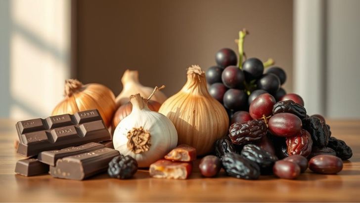 Toxic Foods for Dogs: A Comprehensive Guide Understanding the Dangers of Toxic Foods for Dogs