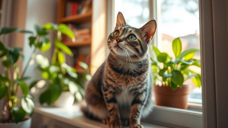 Understanding Your Cat’s Body Language