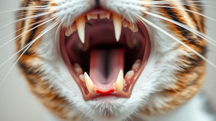 Keeping Your Cat's Teeth Healthy: Cat Dental Care Understanding Your Cat's Dental Structure