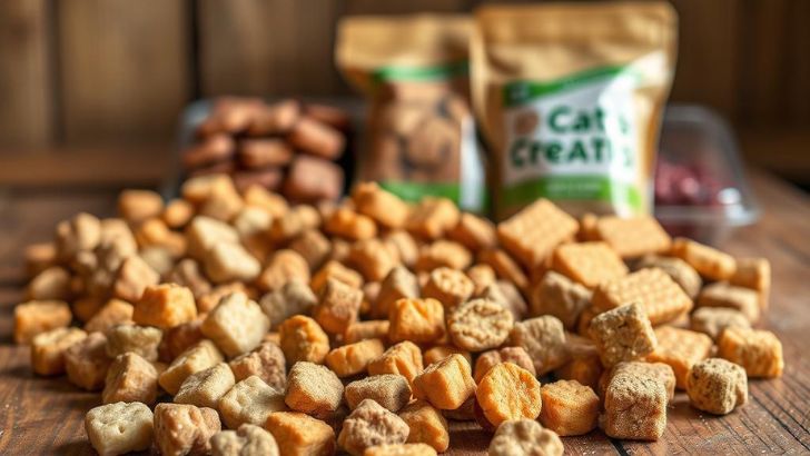 Understanding Your Cat´s Nutritional Needs