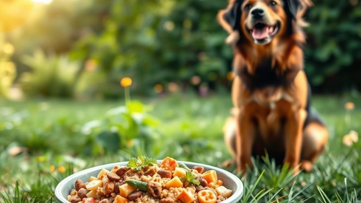 Understanding Your Dog’s Nutritional Needs