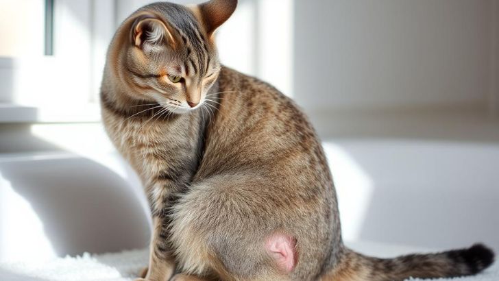 Top Cat Constipation Remedies Every Owner Should Know Using Grooming to Help with Constipation