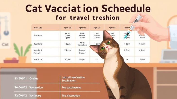 Vaccination Requirements for Travel