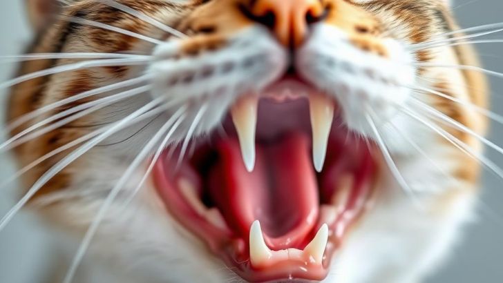 Keeping Your Cat's Teeth Healthy: Cat Dental Care Why Cat Dental Care is Important