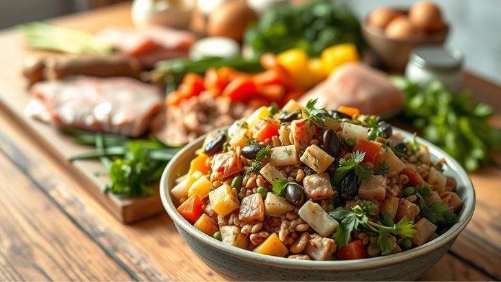 Why Choose Homemade Cat Food