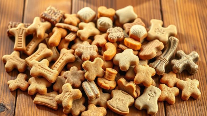 Why Dog Treats Are Essential for Training