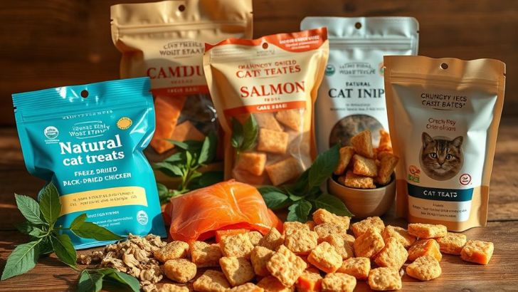 Common Misconceptions About Natural Cat Treats