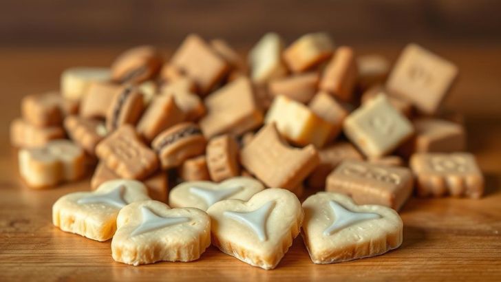 Homemade Natural Cat Treats