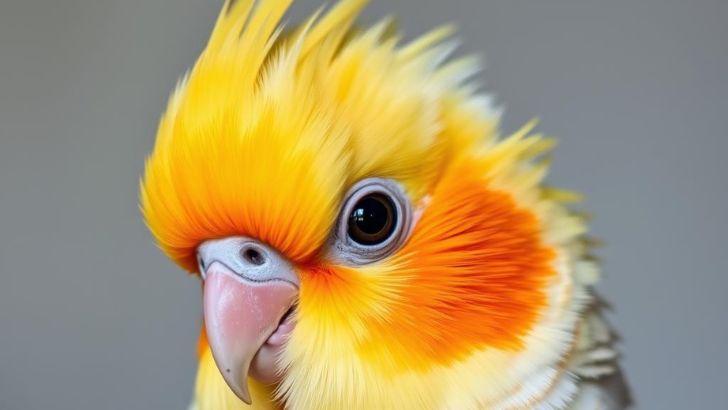 Introduction to Cockatiels