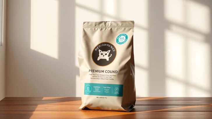 Tips for Transitioning to New Cat Food