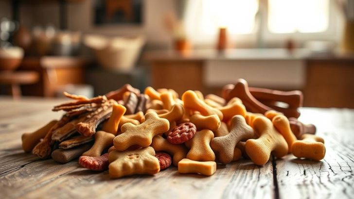 Treat Size and Frequency: What to Know
