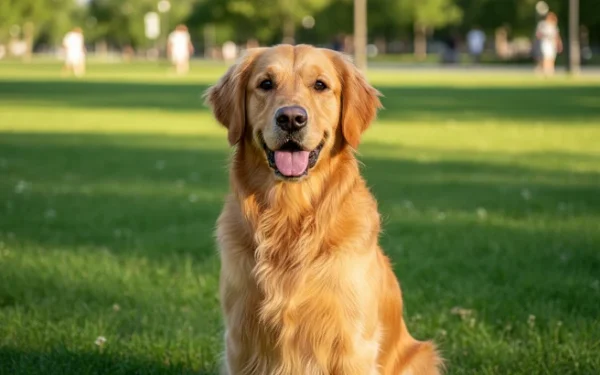 How Much Does a Golden Retriever Cost?